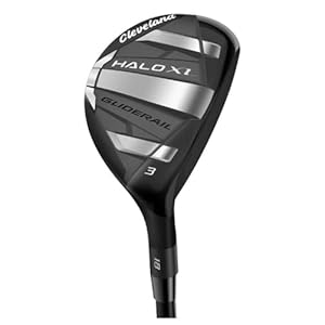 Cleveland Golf CG LauncherHALOXL Hyb5 24 R RH