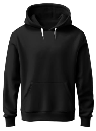 Image of Zombom Hoodies || Sweatshirt for Unisex || Unisex Hoodie || Cotton Blend Hooded Neck Men's Hoodies || Sweatshirt for Men || Hoodie Long Sleeve Casual Pullover Hooded Drawstring Hoodies with Pocket