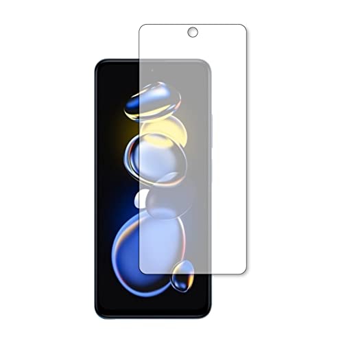 Xiaomi Redmi Note 11T Pro �݊��i 9H �u���[���C�g�J�b�g �N���A���� �ی�t�B���� | �t��,���d�x