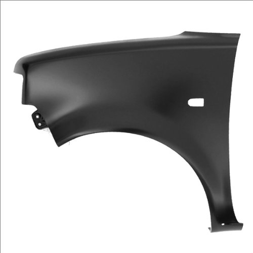 CarPartsDepot Front Fender Assembly Compatible with Scion 2004-2006 SC1240102 5380252050