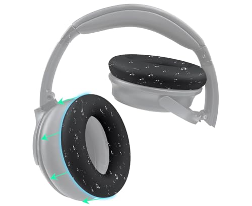 Amazon | SOULWIT イヤーパッドカバー ヘッドホンパッドカバー Bose