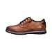 Produktbild bugatti 332-AER07 Herren Schnürer, Cognac, 42 EU