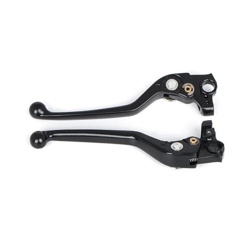 Levier d'embrayage et frein moto avant compatible Ducati Monster 796 696 795 659 - 3