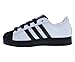 adidas Originals Superstar II - Boys' Grade School (JI0210, White/Black) Size 4