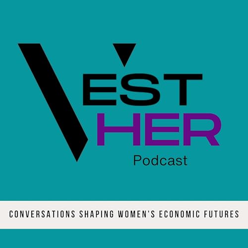 『VEST Her Podcast』のカバーアート