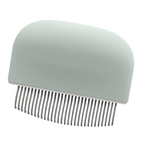 Wimnqie Peine para el cuidado de mascotas, para gatos de largo - Aparatos de masaje de caspa para gatos | suave y portátil para perros - Herramienta de masaje para mascotas para Wimnqie Peine para el cuidado de mascotas, para gatos de largo - Aparatos de masaje de caspa para gatos | suave y portátil para perros - Herramienta de masaje para mascotas para