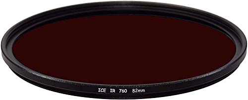 IR 82mm Filter Infrared Infra-Red 760HB 760nm 760 Optical Glass 82