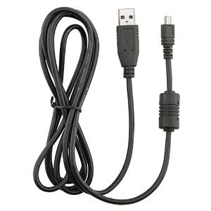 Câble USB Pour Appareil Photo Nikon Coolpix S210 S220 S3300 S5 S500 S230 S4 - 14.5cm