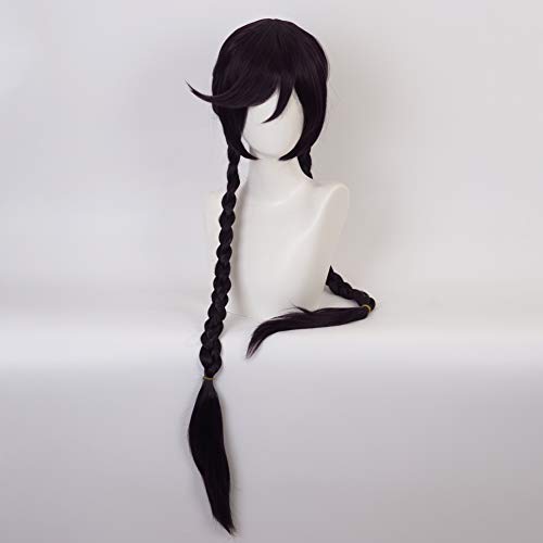 HIROAKIYA Toko Fukawa Wig, Toko Fukawa Cosplay Wig...