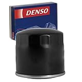DENSO Engine Oil Filter compatible with Subaru Forester 2.5L H4 2011