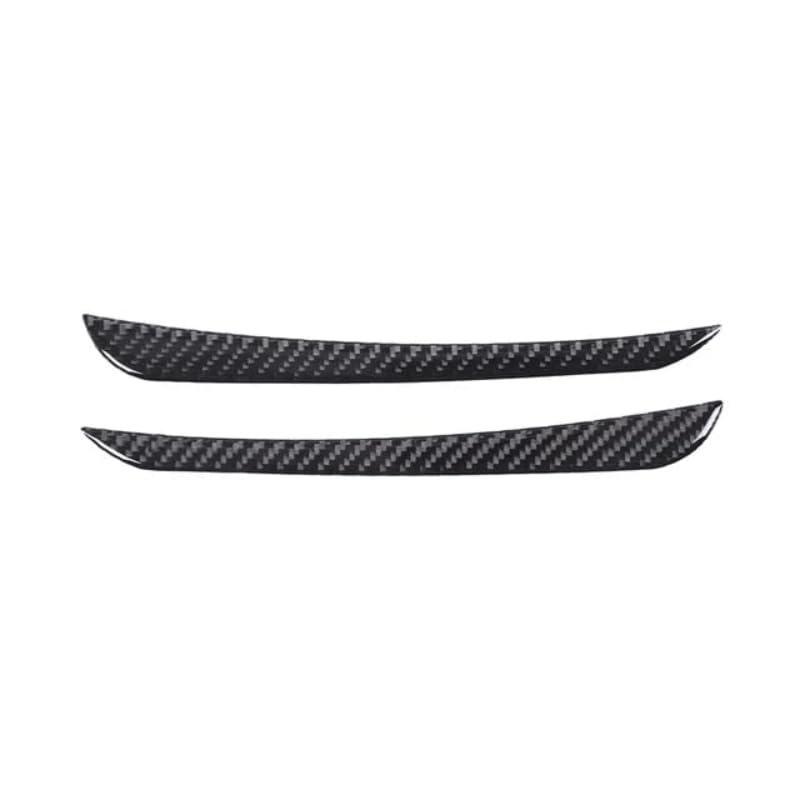 Cache-phares avant Mercedes Classe G W463 2007-2018 protection optiques noir