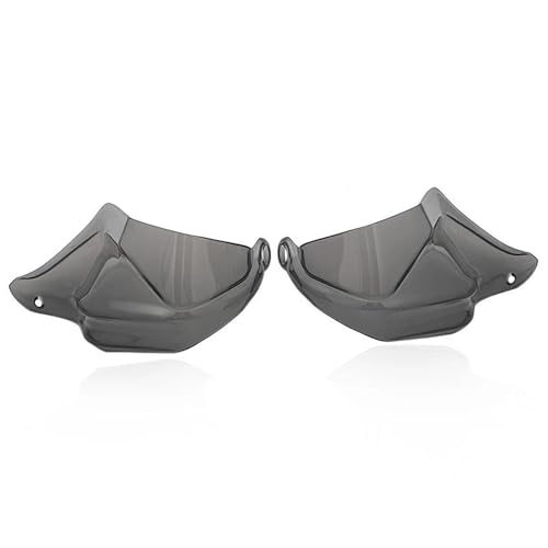Protège-mains pour pare-brise de moto trail NC750X et routière CB650F