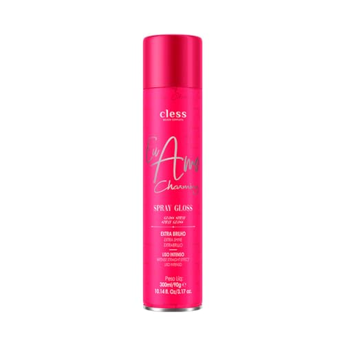 Spray Brilho Charming Gloss 300Ml