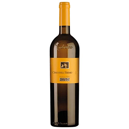 Vino blanco Falanghina IGT ACESCO DELL'EREMO de Cantina Del Taburno, caja de 6 botellas