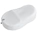 Red Castle Cocoonababy Fleur de coton Fitted sheet - White