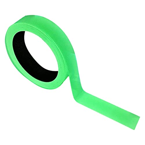 Brilho na fita escura | Fita fluorescente brilhante, recarregável e de longa duração | Fita fluoresc