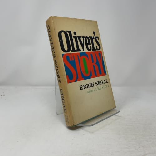 Oliver's Story view 2