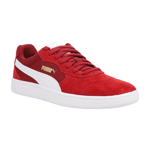 PUMA Mens Astro Play Lace Up Sneakers Shoes Casual - Red2