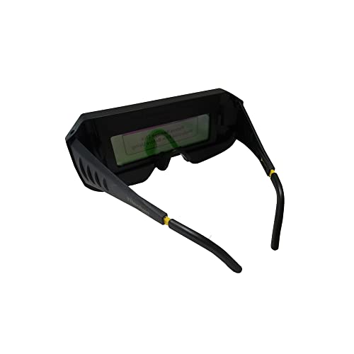 ÓCULOS DE SOLDA TITANIUM VISION