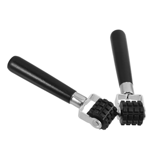 Luxshiny Auto Geräuschdämmungsroller 2 Stück