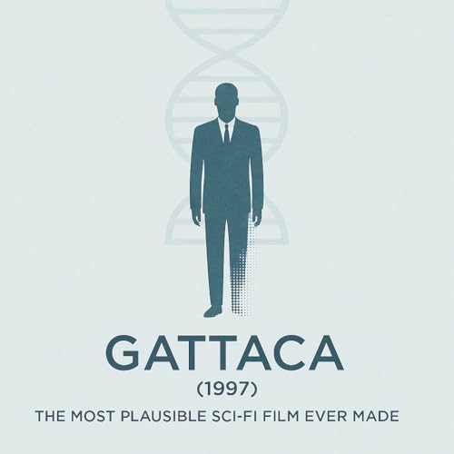 Gattaca (1997) – The Most Plausible Sci-Fi Film Ever Made cover art