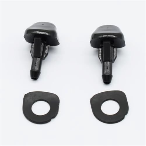 Gicleur lave-glace de capot pour rouler sereinement en Toyota Tacoma