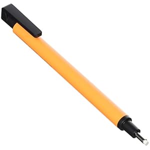 Tombow Mono Zero – Precision Eraser Pen – Neon Oranje