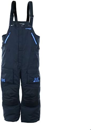 clam rise bibs