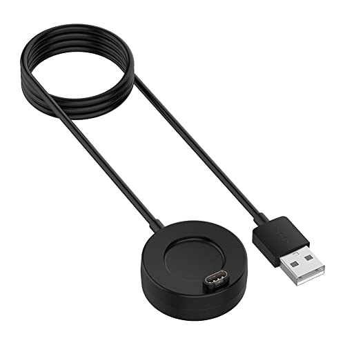 Cable de carga rápida para Garmin Fenix 7X y Venu con base de conexión estable de pines 2