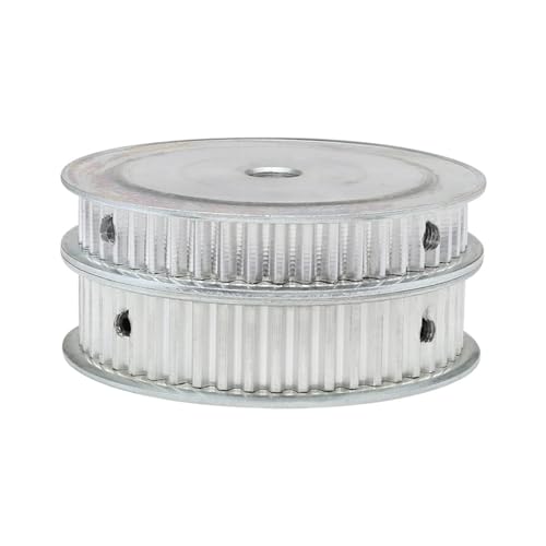 Polea de motor T5 de 16 mm con transmisión precisa de aleación 5