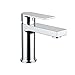 Eviva EVFT1336BN Pure Single Handle Brushed Nickel bathroom-sink-faucets