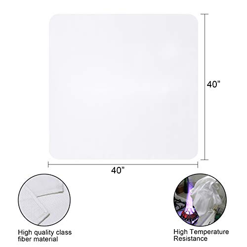 JJ CARE Fire Blanket for Home 40