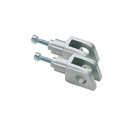 Kit footpegs piloto 115-s05 cale-pied conducteur 442309