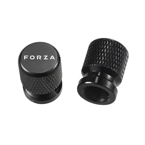 Tapones de válvulas de Moto para Hon@&da For&za 125 750 350 300 2Pcs Accesorios De Motocicleta Tapa De Válvula De Neumático Tapa De Vástago De Aire(WW-7)