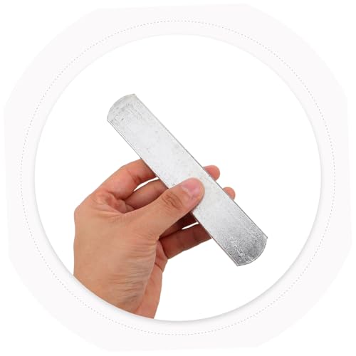 Plaques de lest en acier pour gilet lesté de musculation et course - 4