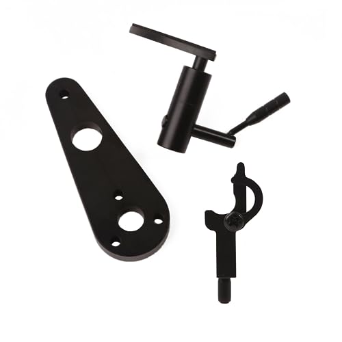 Questo sollevatore braccio braccio 12,8 mm è un accessorio indispensabile per gli appassionati. Permette una regolazione senza sforzo del braccio, garantendo il suono