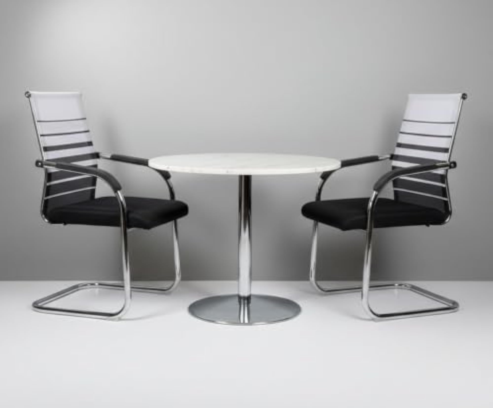 Nova Ergonomic Office Chair with Cushioned Mesh Seat