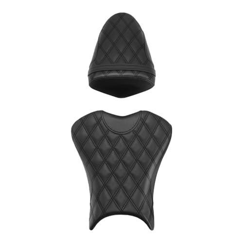 Asiento de conductor y pasajero para ZX6R salidas de ruta y ciudad