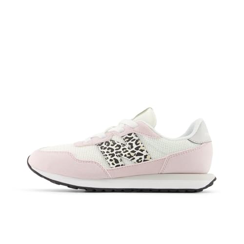 Image of New Balance Kid's Kids 237 Bungee Lace Sneaker