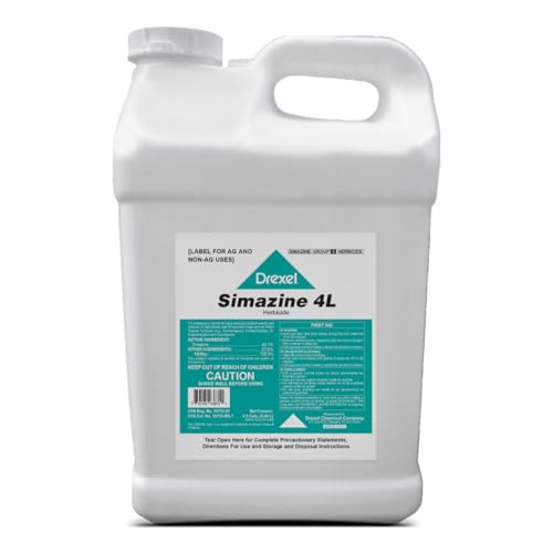 Drexel Simazine 4L - 2.5gal