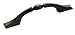 Amerock BP1314ORB Sterling Traditions 6-5/16 in (160 mm) Center-to-Center Oil-Rubbed Bronze Cabinet Pull