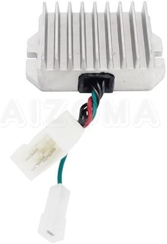 Voltage Rectifier Motorcycle Voltage Rectifier Regulator for B&MW Simson IFA MZ ETZ 125 150 250 251 301 TS ES-MZ RT 125 350 175 250