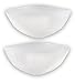 Silicone Bra Pad Inserts Instant Cleavage Lifts for Women by CoCo's Closet, Natural Breast Enhancer Pads