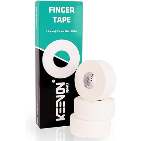 keenon sports Boulder Finger Tape - 3 Rolls Cover