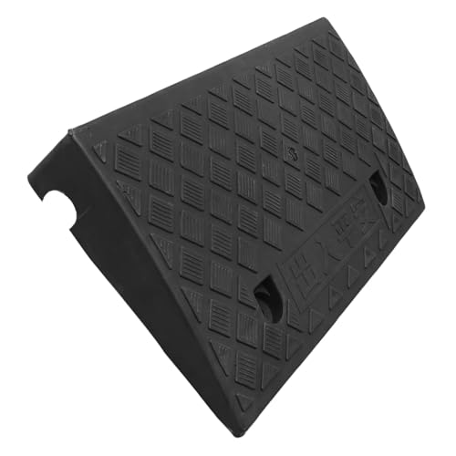 Rampa de Carga para Auto BESTYASH 50x27x9 cm Negra
