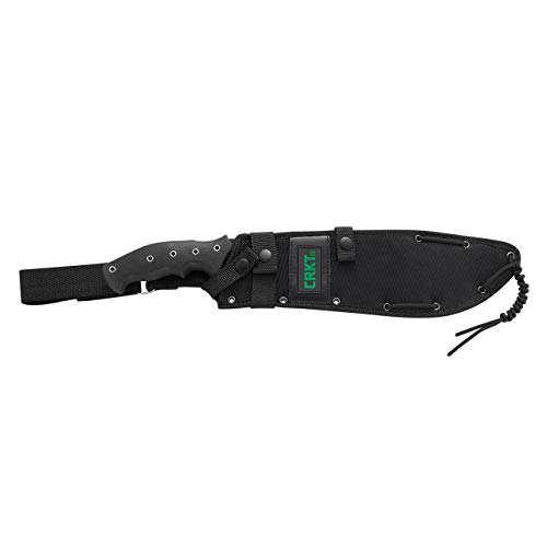 CRKT Chanceinhell Fixed Blade Machete