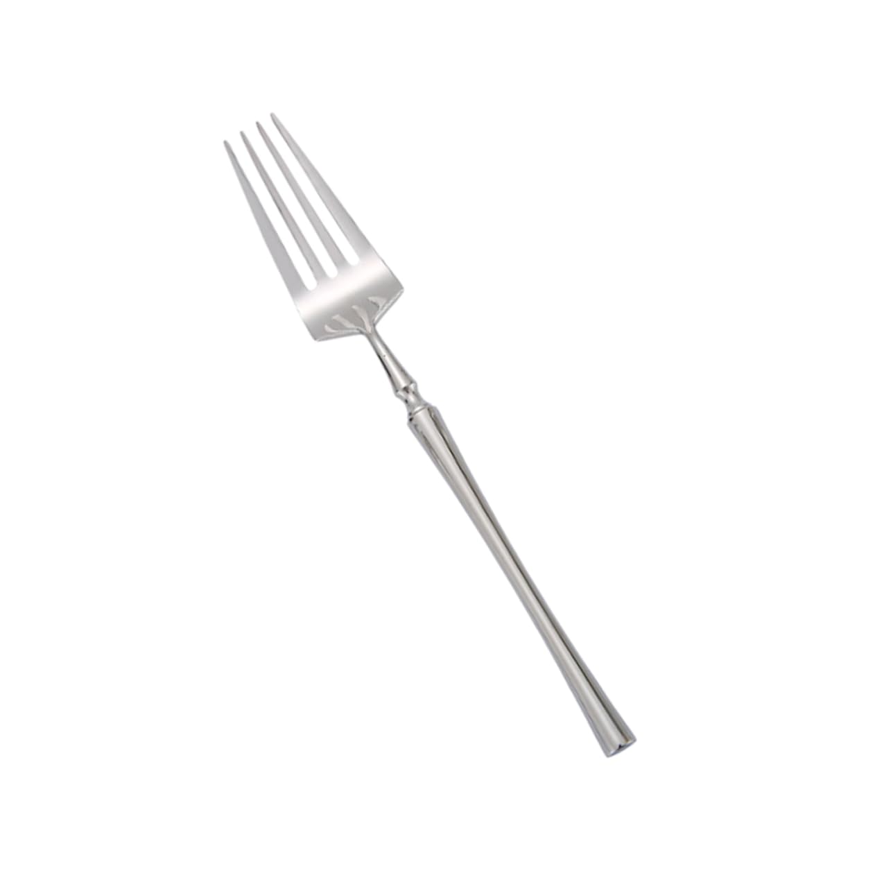 3pièces Fourchette Acier à Petit Poignet Ustensile De Table Pour Dîner Fruits Et Gâteaux Design Ergonomique Et Facile à Nettoyer