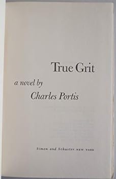 True Grit