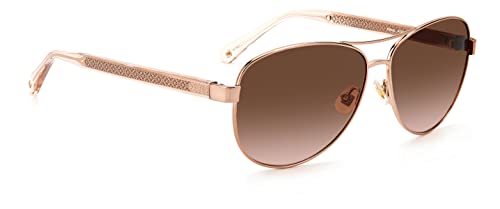 Kate Spade New York Women's Fara/S Pilot Sunglasses2