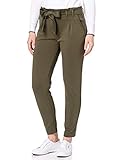 Standard edc by ESPRIT Damen 011CC1B309 Hose, 350/KHAKI Green, 32